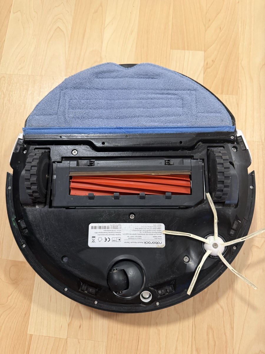 Roborock Staubsauger & Zubehör: Roborock S7 Ultra Saug- und Wischroboter – Gebraucht aus Herzogenbuchsee von oKo_Sch 5