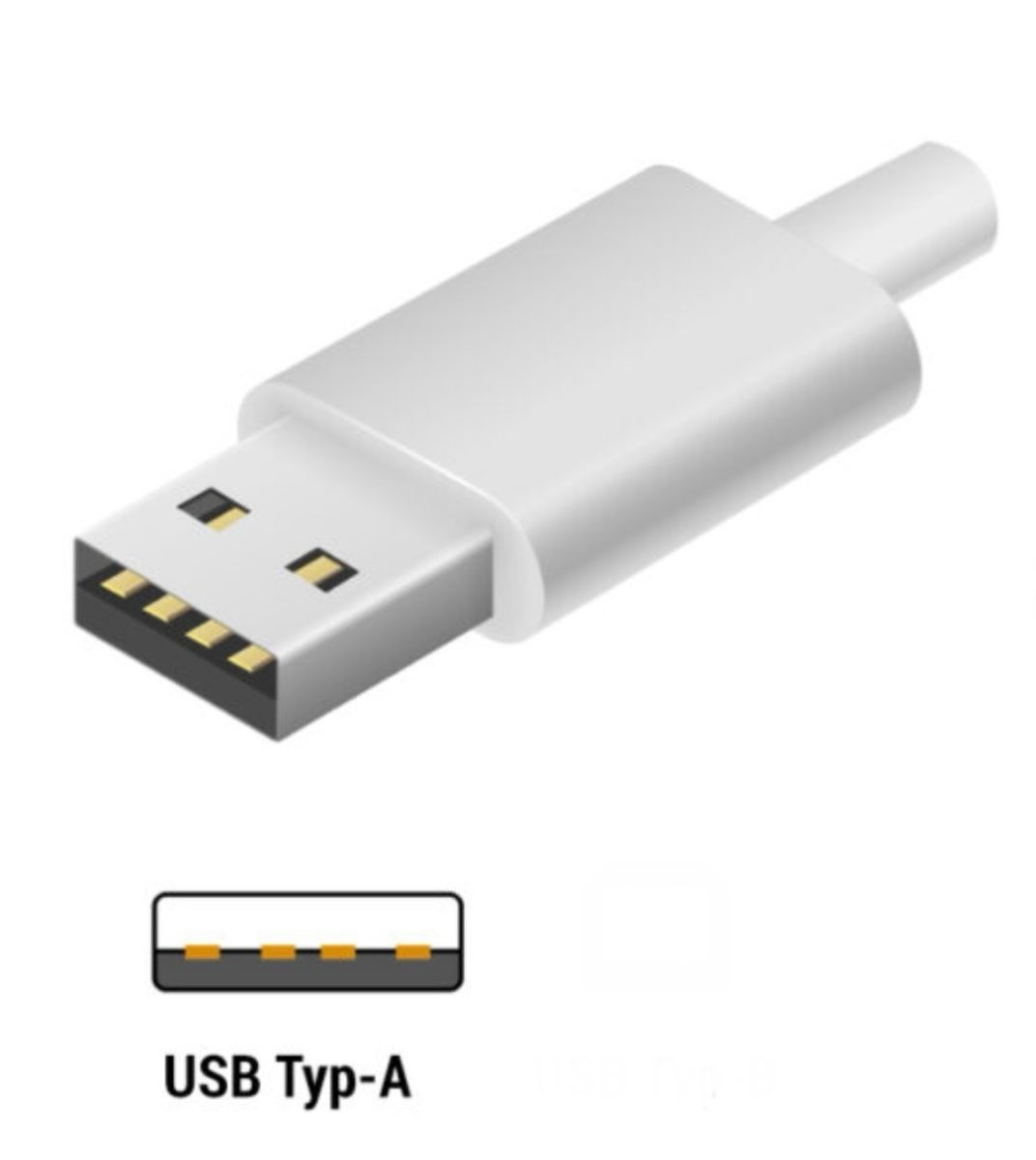Cavi: 5 x USB A - USB Micro B Kabel – Nuovo (secondo la descrizione) da Sursee venduto da Betlaze 3
