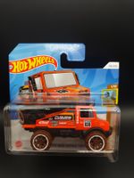 Hot Wheels #178 Mercedes-Benz Unimog 1300L Mainline 2024