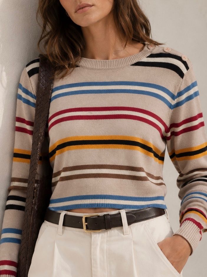 Pulls & Sweat-shirts: Chinti+Parker Kaschmir Pullover - Gr. M – D'occasion à Illnau par Monkky