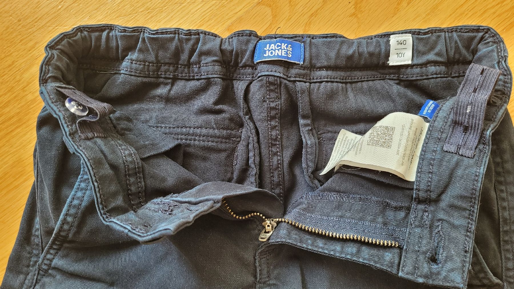 Jack & Jones Pantalons: Cargohose Jack & Johns gr. 140 – D'occasion à Winkel par Madziacz 2