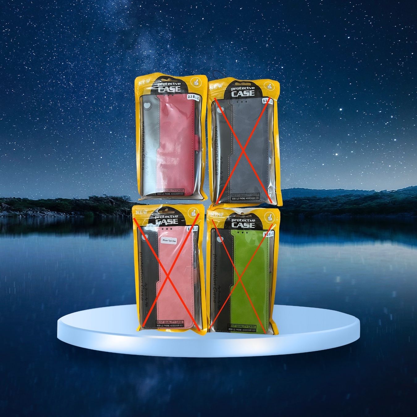 Cover & Protezioni schermo: Etuis pour iPhone 13 Pro Max – Nuovo e nell'imballaggio originale da marly venduto da karolline01 1
