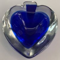 Vide poche en verre