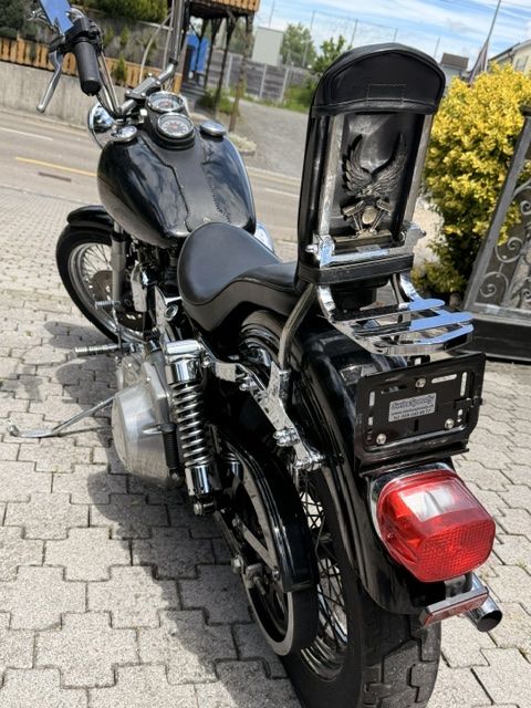 Harley-Davidson Chopper: Harley Davidson FXSB Low Rider – Usato da muolen venduto da Panhead50 6