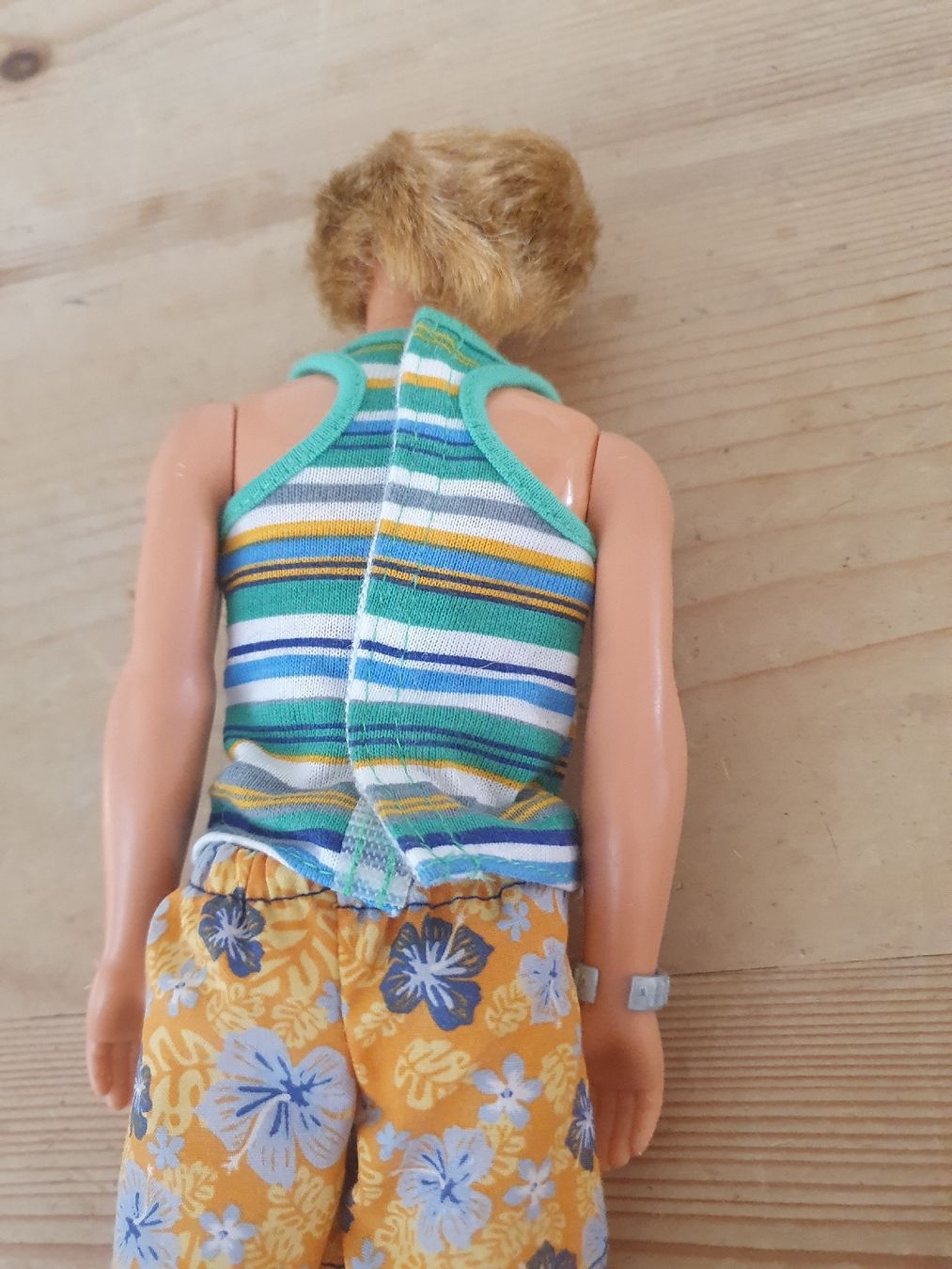 Puppen: Barbie Ken Vintage 1968 Mattel – Gebraucht aus Berg TG von Buschki2 2