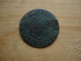 (W5) Freiburg 1 Kreuzer 1787