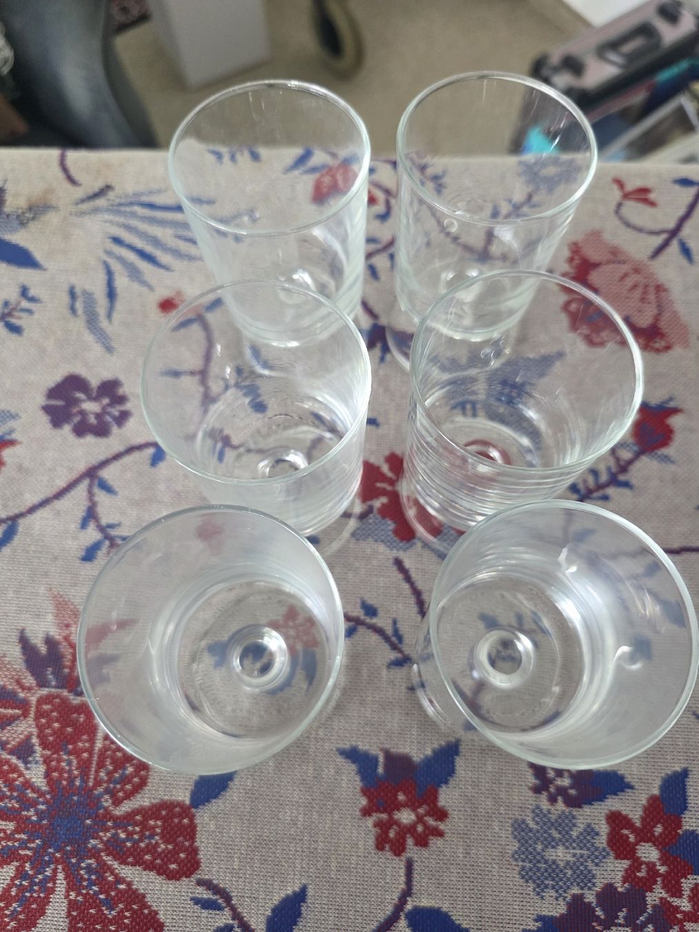Verres: 6 Gläser  – D'occasion à Neuenkirch par Brina1993 2