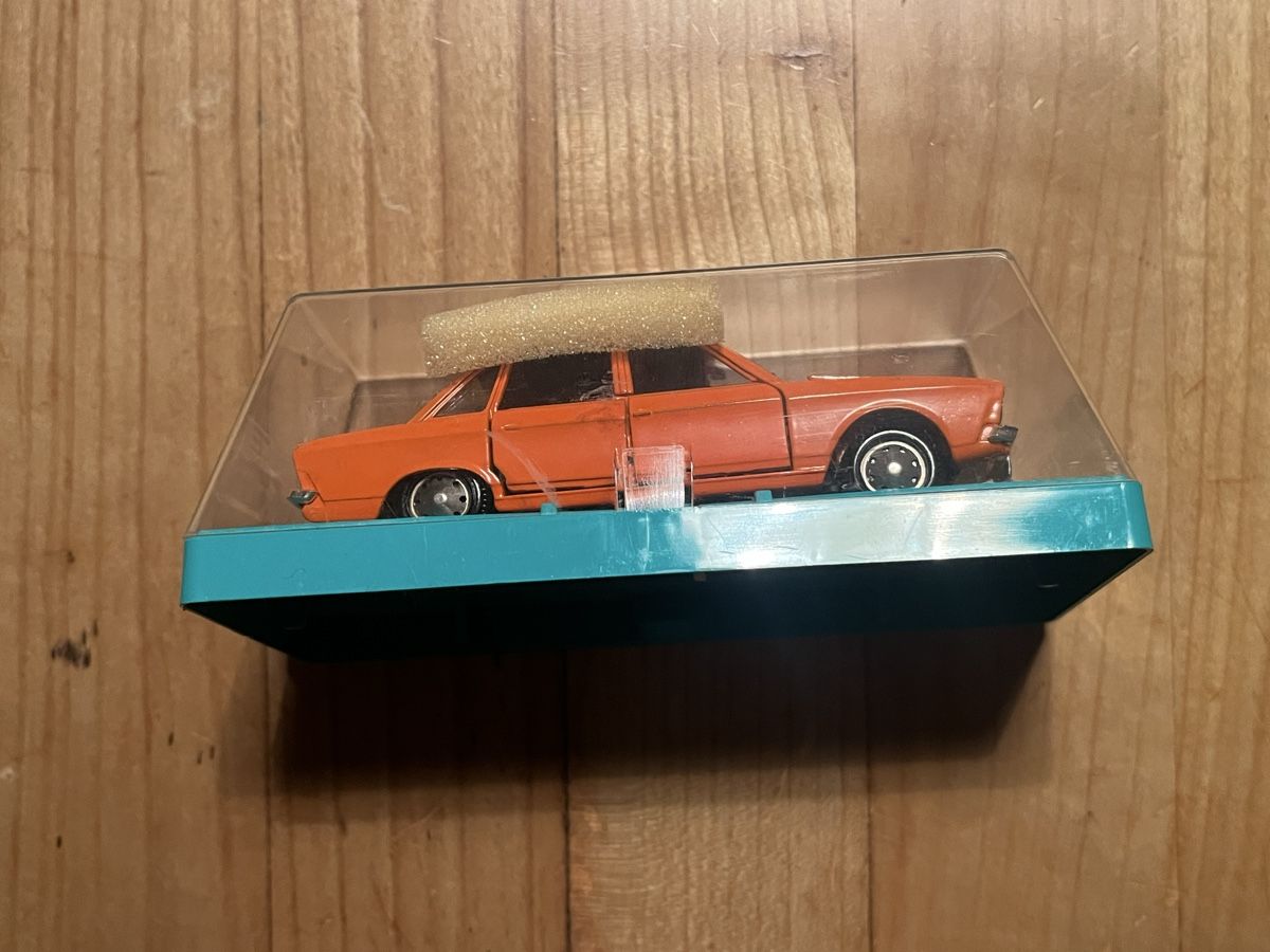 Volkswagen Modellini d'auto: VW K70 Märklin - Topzustand – Nuovo e nell'imballaggio originale da Wabern venduto da Housi78 1