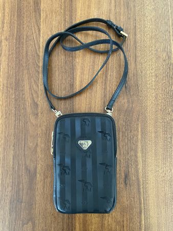 Maison Mollerus WILDHORN Handytasche/Handyportemonnaie–Schwa