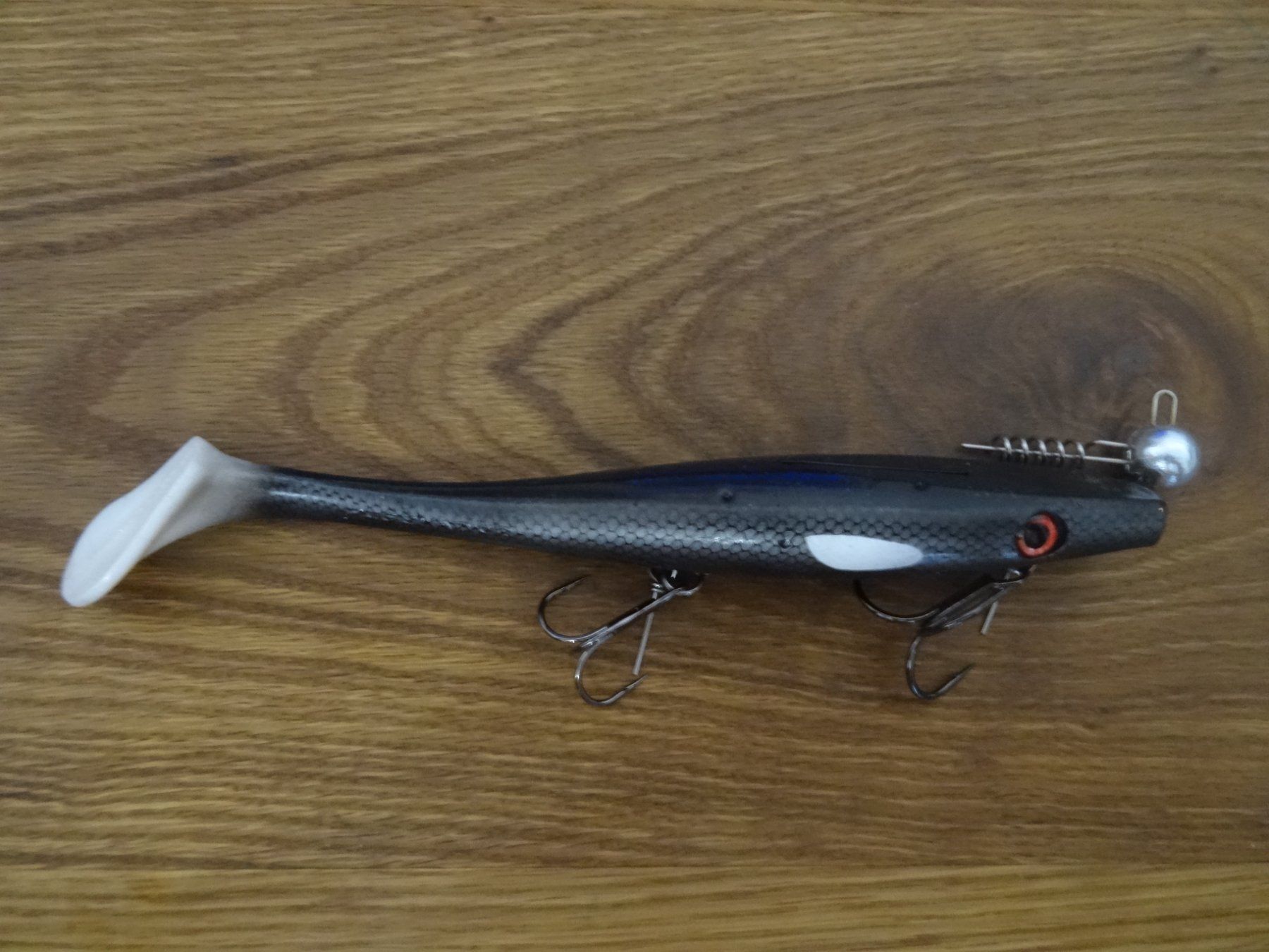 Esche: PIG SHAD JR von Strike Pro – Nuovo e nell'imballaggio originale da Balm b. Günsberg venduto da enomis83
