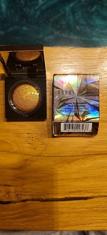 Make-up: Bobbi Brown Luxe Eyeshadow Rich Gemstone – Nuovo e nell'imballaggio originale da Zürich venduto da ale_xxz7