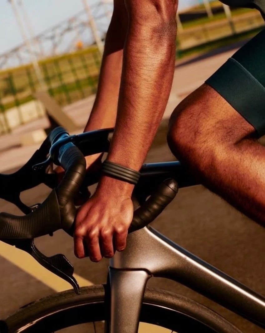 Google Bracciali & Braccialetti: Bracelet pour Google Fitbit air – Nuovo e nell'imballaggio originale da Bussigny venduto da Diogoid 2