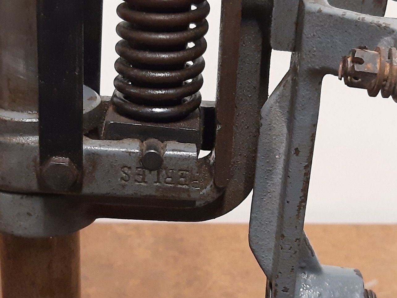 Trapani: PERLES Bohrständer – Usato da Winterthur venduto da ReUse_Baumarkt 5