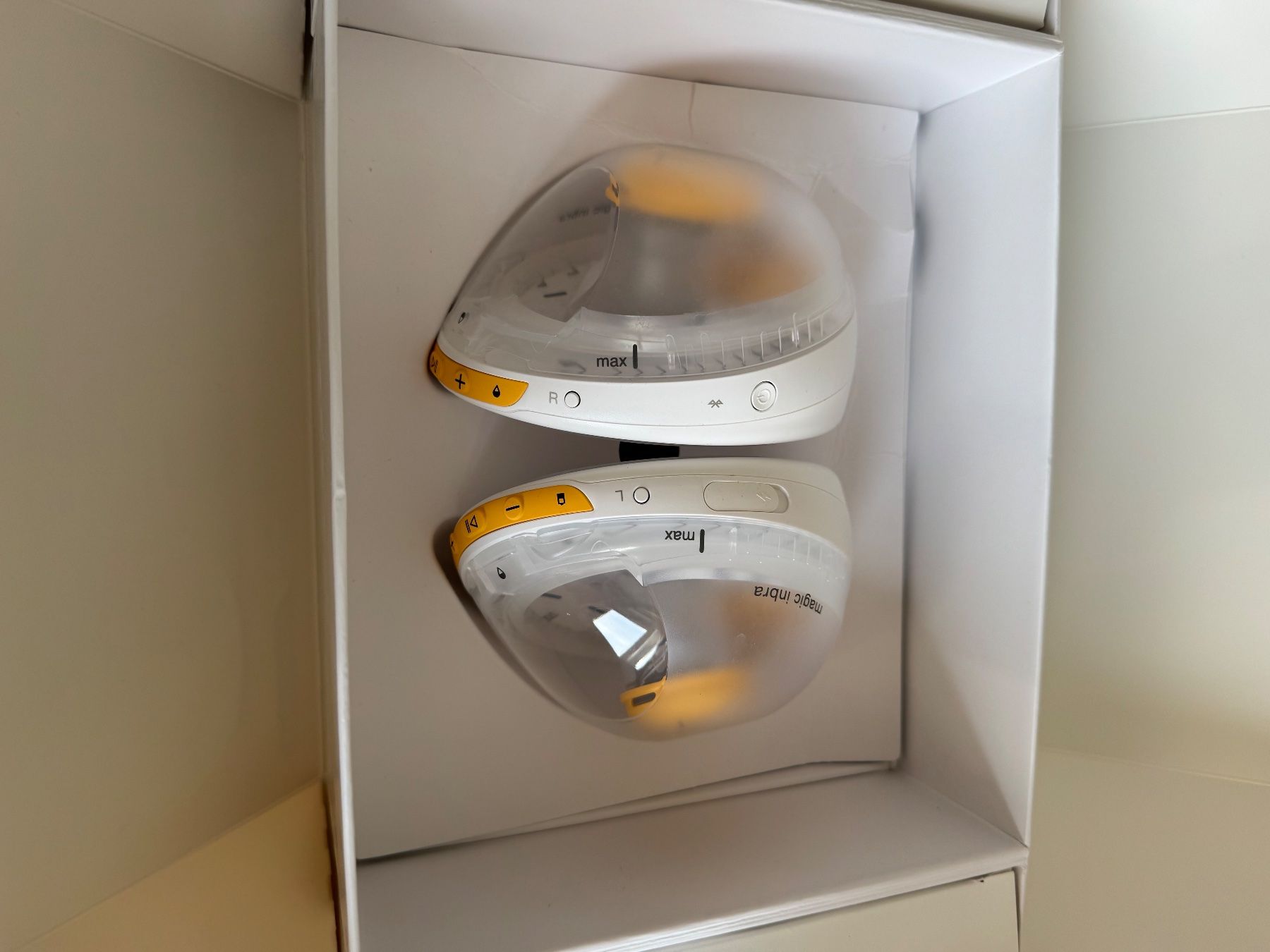 Medela Stillzubehör: Tire-lait – Gebraucht aus Crissier von nat_x6r8 1