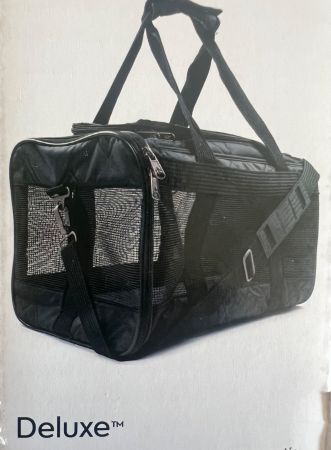 PET-Transporttasche SHERPA Deluxe NEU