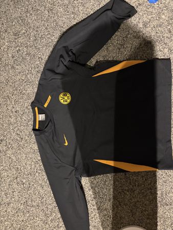 Original Nike BVB Dortmund Pullover Grösse L