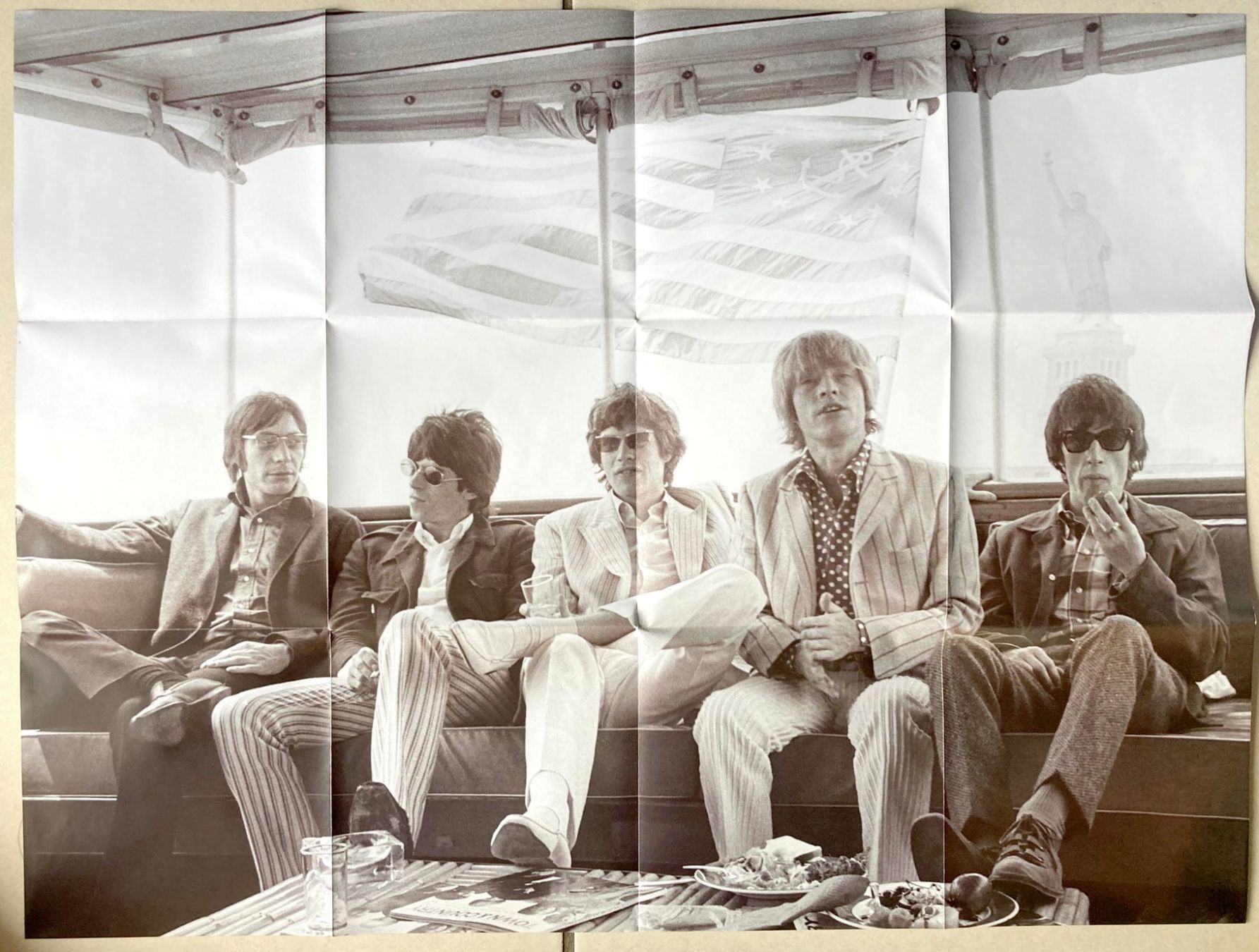 CDs: ROLLING STONES - SINGLES 1965-1967 – Gebraucht aus Bottens von hotter-than-hell 3