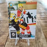Nicolas Gauch - HC GENEVE SERVETTE GENF - 1996/97