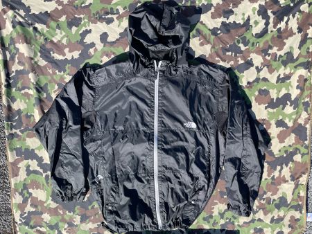 Vintage Y2K North Face Steep tech Windbreaker Sz XL