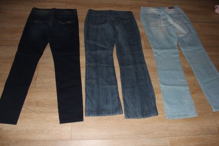 3x jeans pour femme