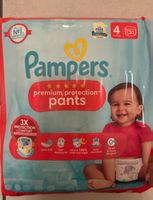 Pampers Premium Protection Pants Grösse 4