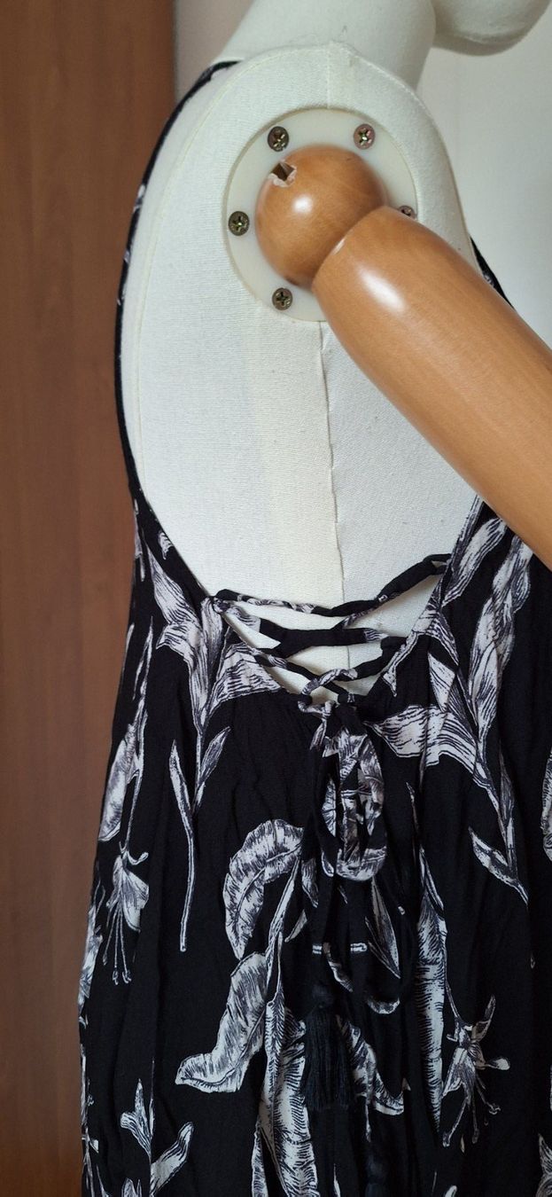 Roxy Vestiti: Roxy, robe d'été / Sommerkleid – Nuovo (secondo la descrizione) da Lussery-Villars venduto da pousinete02 2