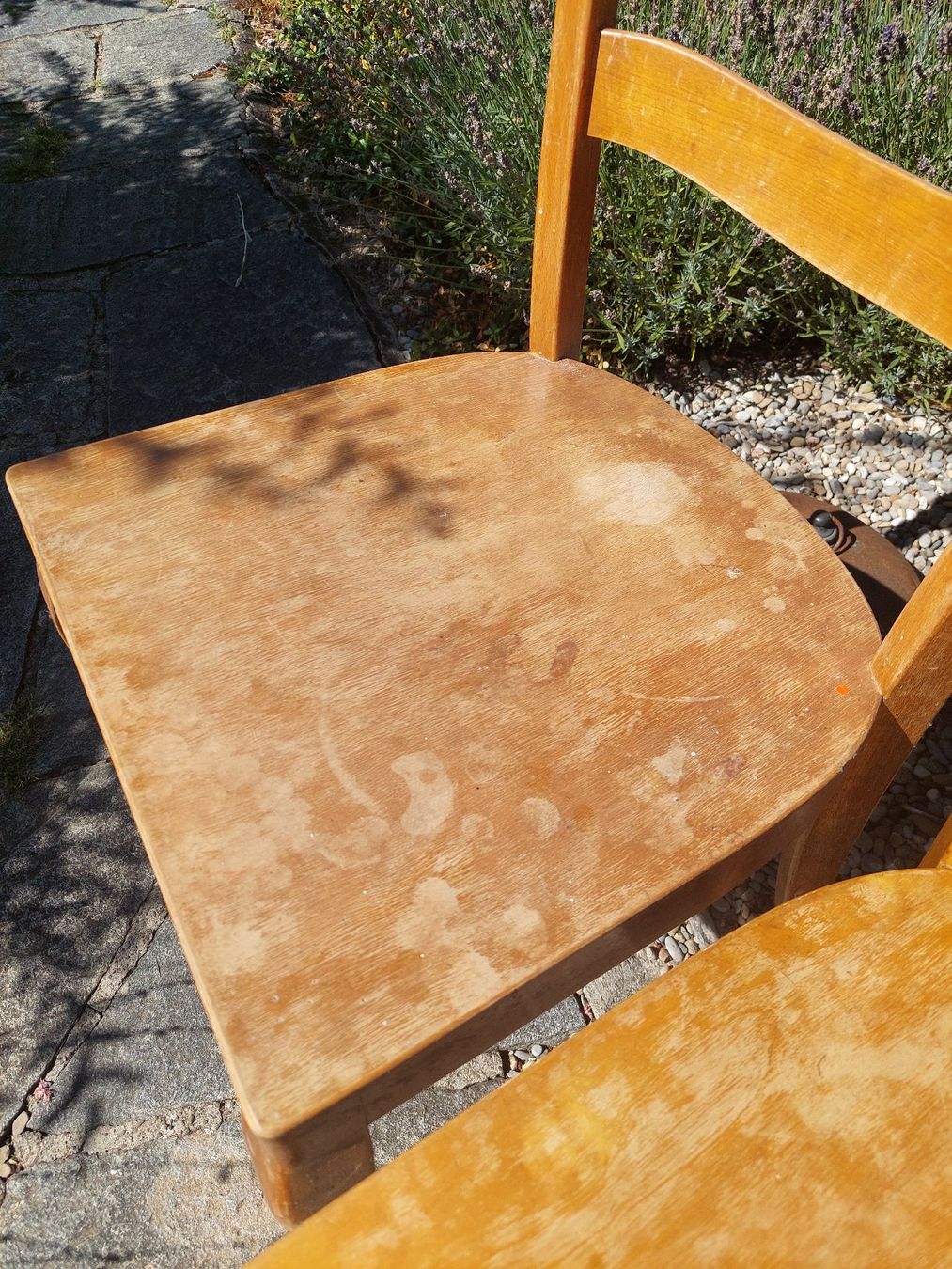 Stühle: Alte Holzstühle – Gebraucht aus Herzogenbuchsee von debora01 2