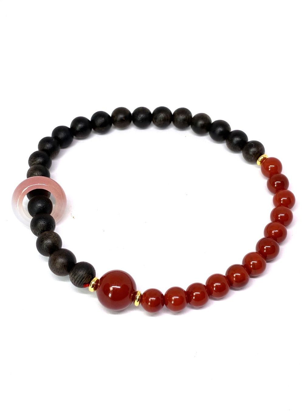 Armbänder & -reifen: Silent Ember – Handgefertigtes Armband – Neu (gemäss Beschreibung) aus Finstersee von Small-Daily-Rituals 1