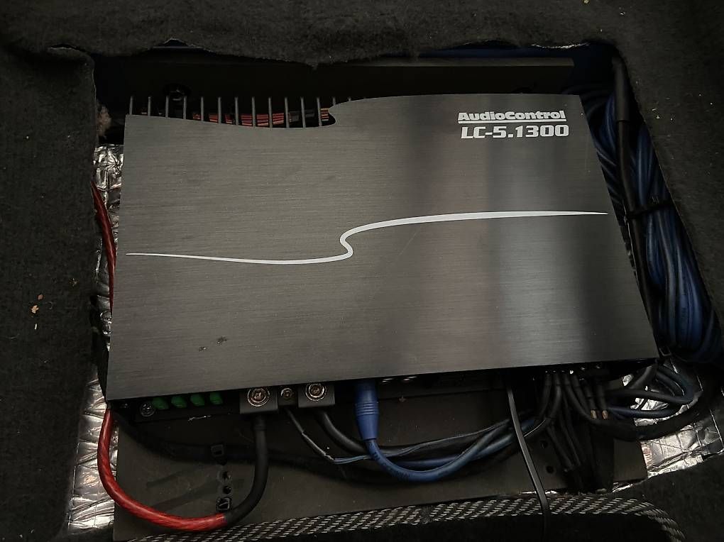 Amplificatori: AudioControl LC-5.1300 – Nuovo (secondo la descrizione) da Lüchingen venduto da tom_rj7t 4