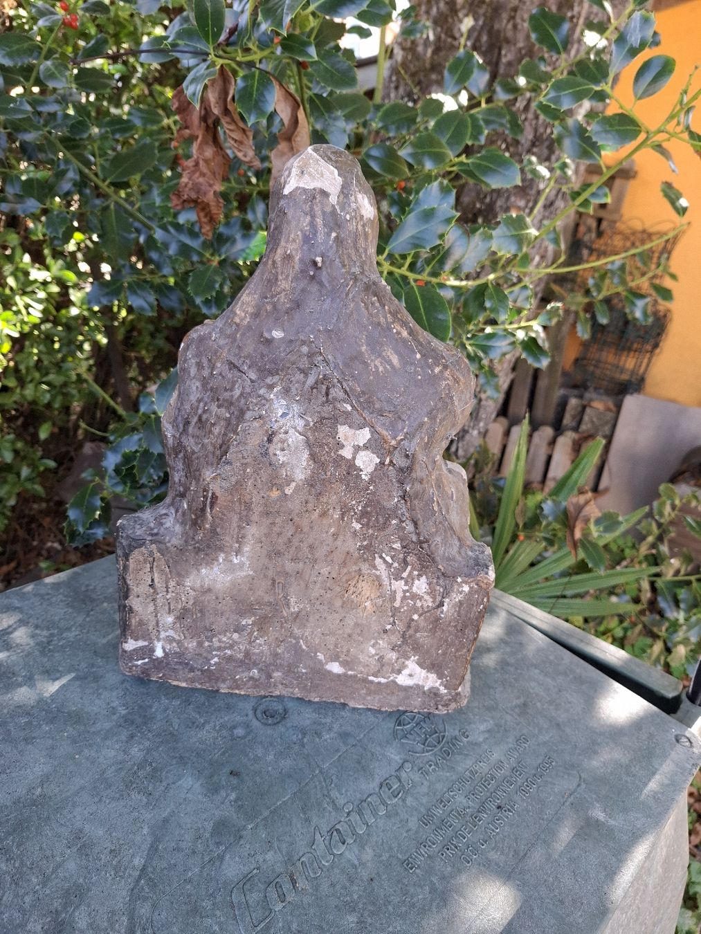 Skulpturen & Statuen: statut piéta bois – Gebraucht aus Villeneuve von BibiVintage 1