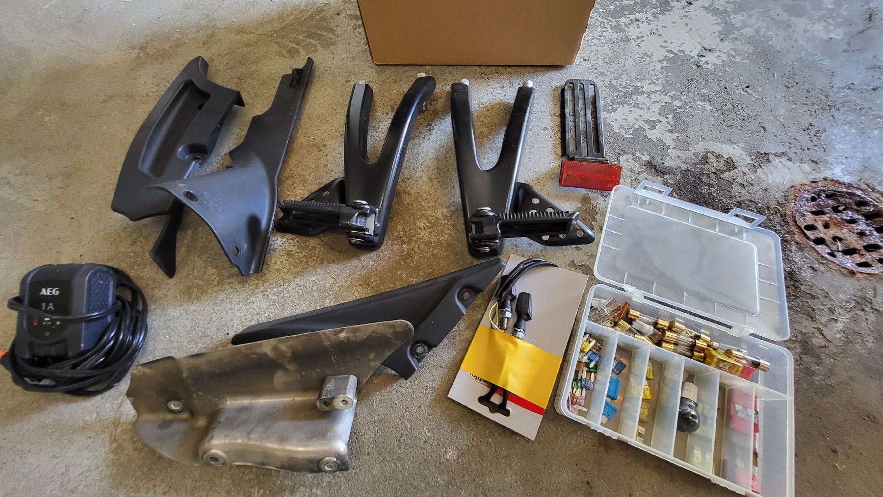 Buell Strada: Buell XB12S Lightning – Usato da Obergösgen venduto da Tatzelwurm 5
