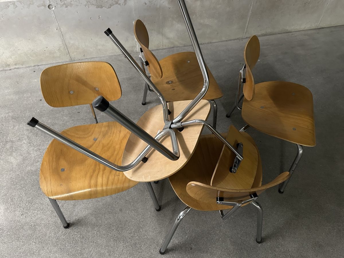 Chaises: 5x sedila Designer Stühle  – D'occasion à Niederurnen par KEVIN078 3