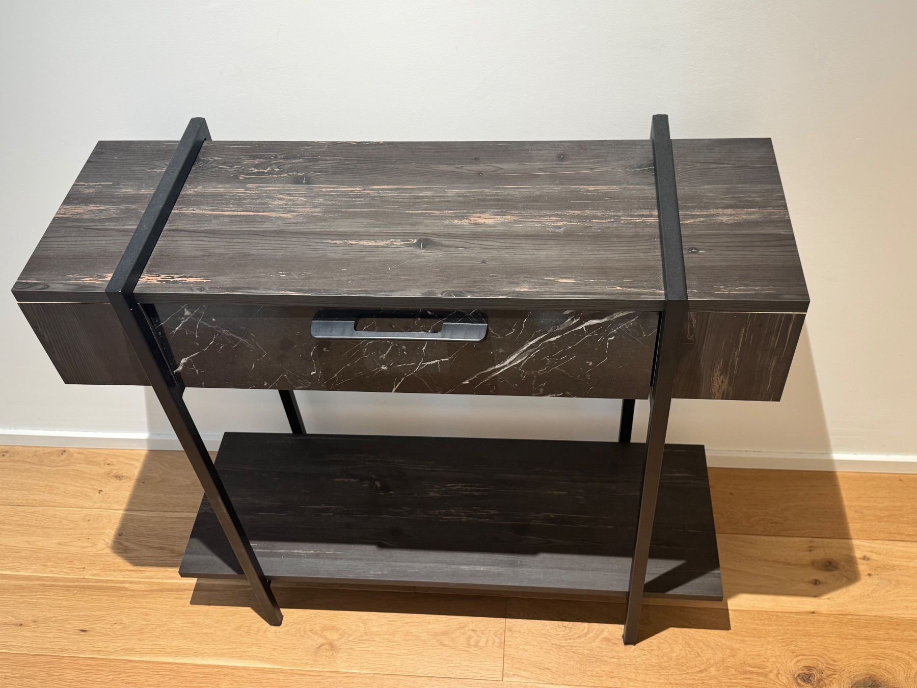 Console: Modern Console Table / Moderne Konsolentisch (Sideboard) – Usato da Zürich venduto da sid_th5l 1