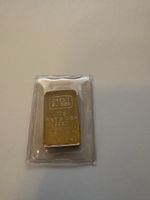 10 g 999 Silber mit Seriennummer 