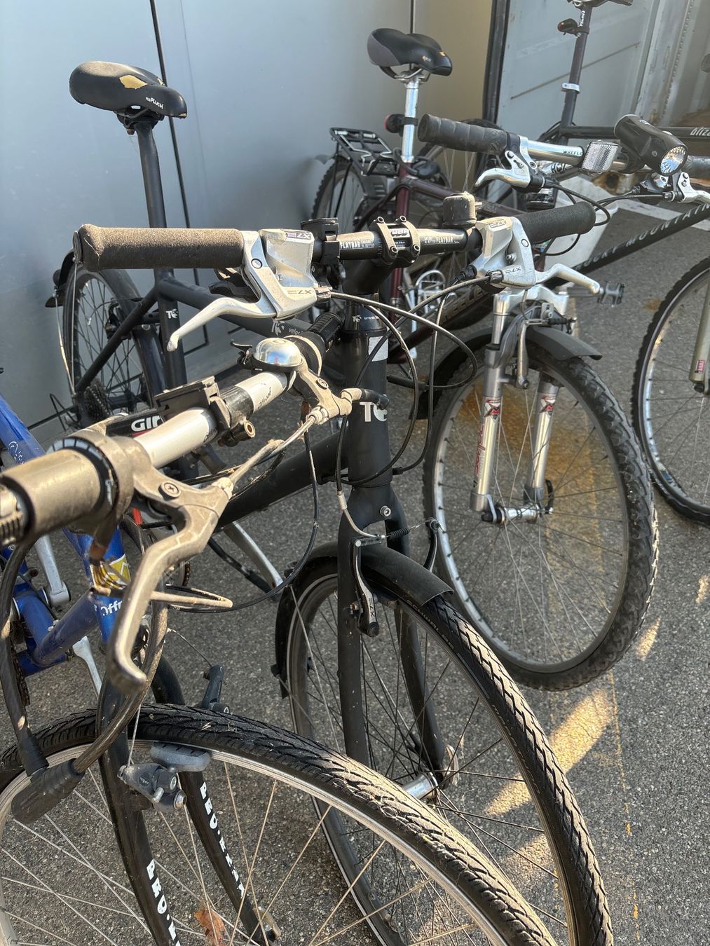 Velos: Velo Paket 7 Velo 1 e-Trotti – Defekt aus Ostermundigen von Mcone 3