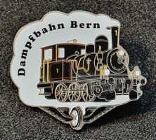 T794 - Schmid Müller SWISS Made Design Pin Dampfbahn Bern 93
