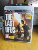 The Last of Us PS3 Spiel