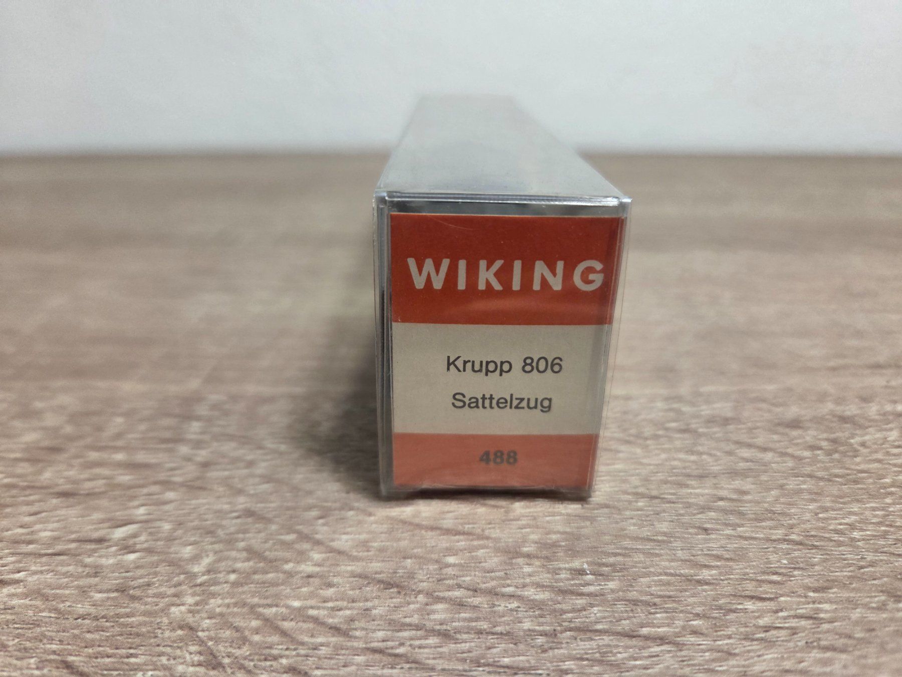 Wiking Voitures modèles: Wiking 488 H0 – Neuf avec emballage d'origine à St-Aubin-Sauges par Lo_Go 2