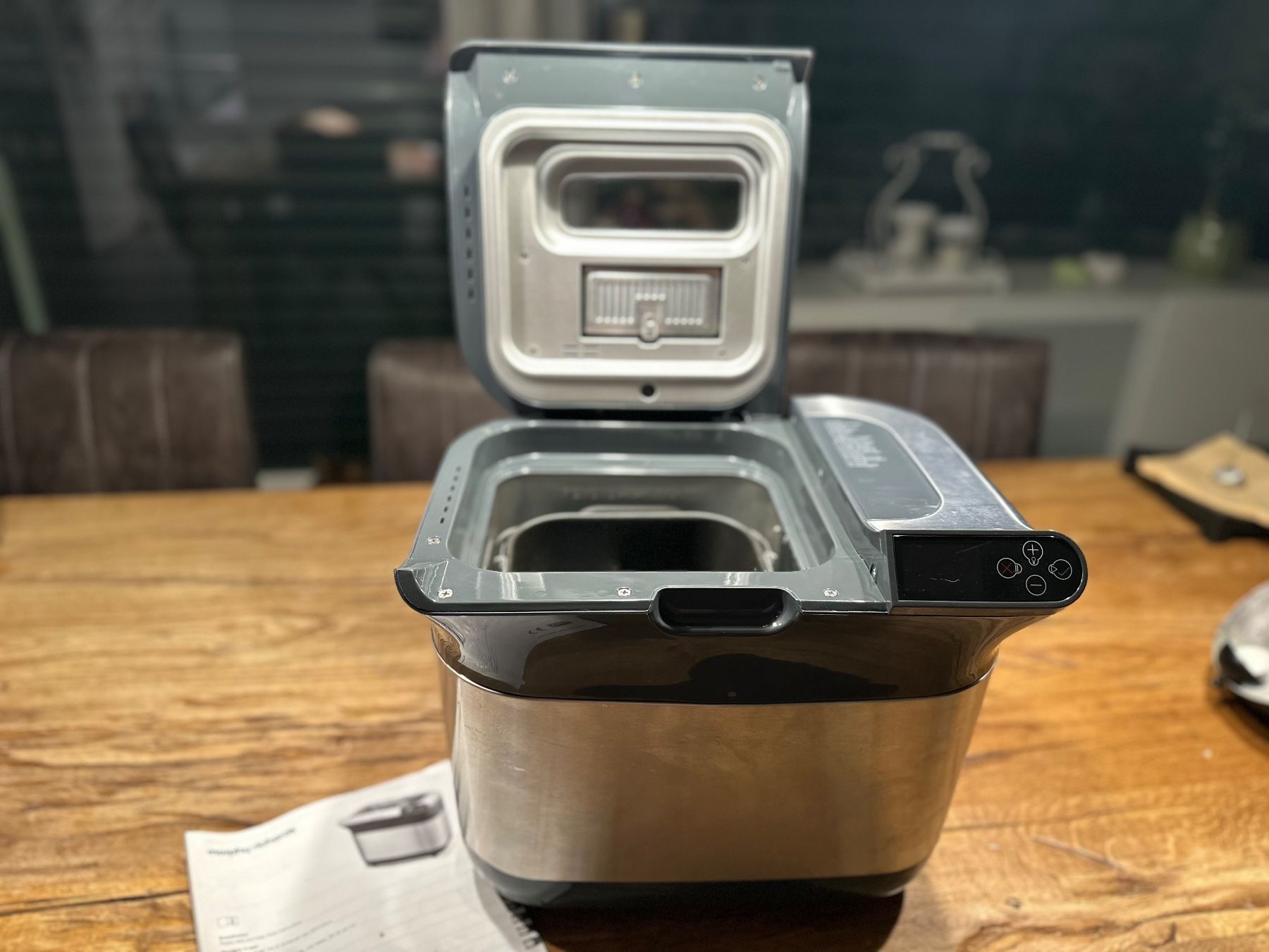 Küchengeräte: Morphy richards Brotbackautomat – Neu (gemäss Beschreibung) aus Weiach von Wikingnoldi
