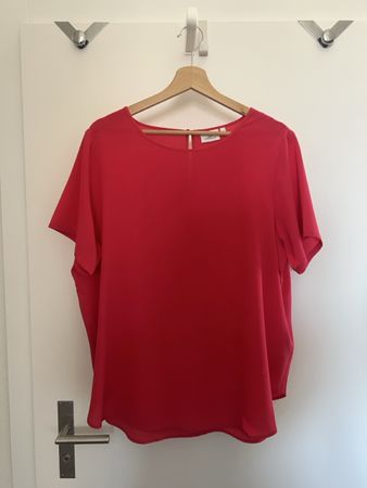 Only Shirt Pink - Grösse 44