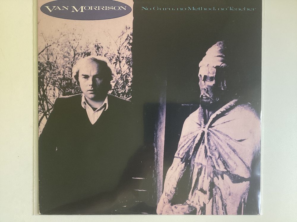 Van Morrison LP - No Guru No Method No Teacher (Gebraucht) in Gutenswil ...