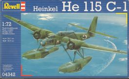 1/72 He 115 C-1 Revell 04342