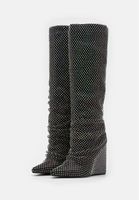 Simmi London - Keilstiefel - Orginalpreis 130.-
