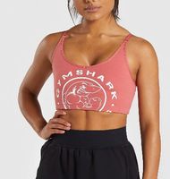 Gymshark Sport BH Grösse S in Rose