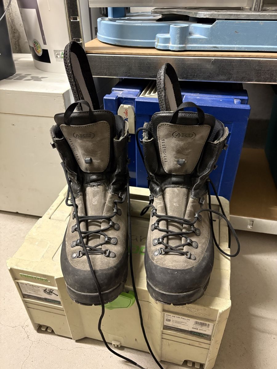 Schweizer Armee Herrenschuhe: KS 14 Schweizer Armee – Gebraucht aus Frick von Tempelhof.