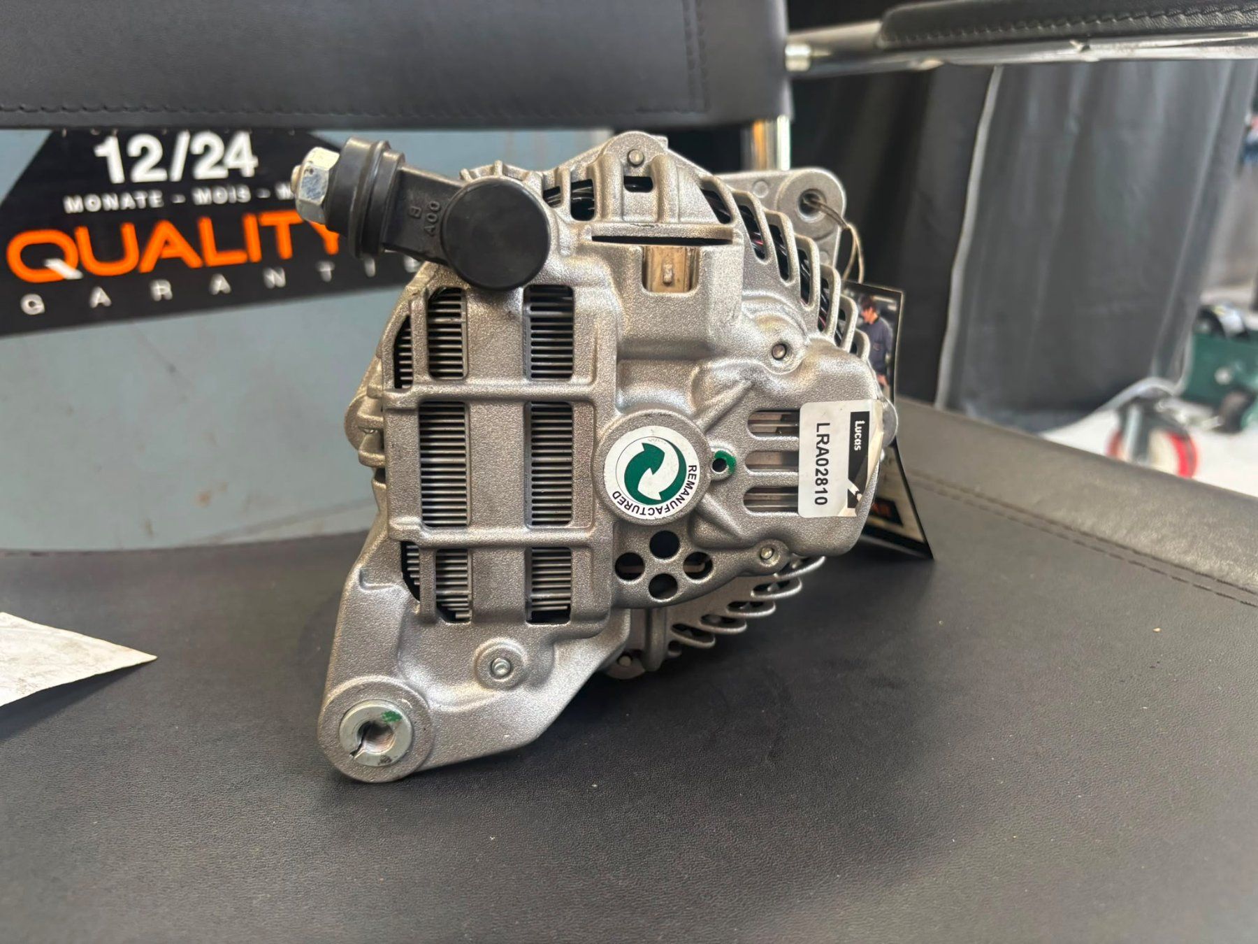 Subaru Tutti pezzi di ricambio auto: Alternator Lucas LRA02810 Subaru – Usato da Gersau venduto da Seegar