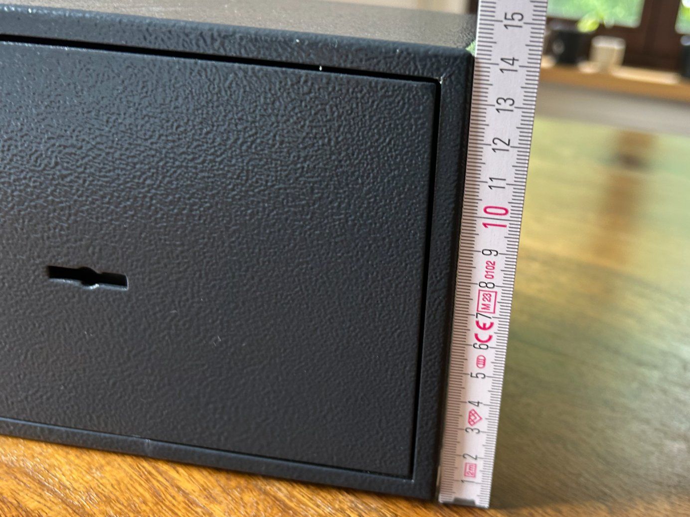 Casseforti: Kleiner Tresor, Safe  mit 2x Schlüssel – Usato da Kreuzlingen venduto da Flsta 4