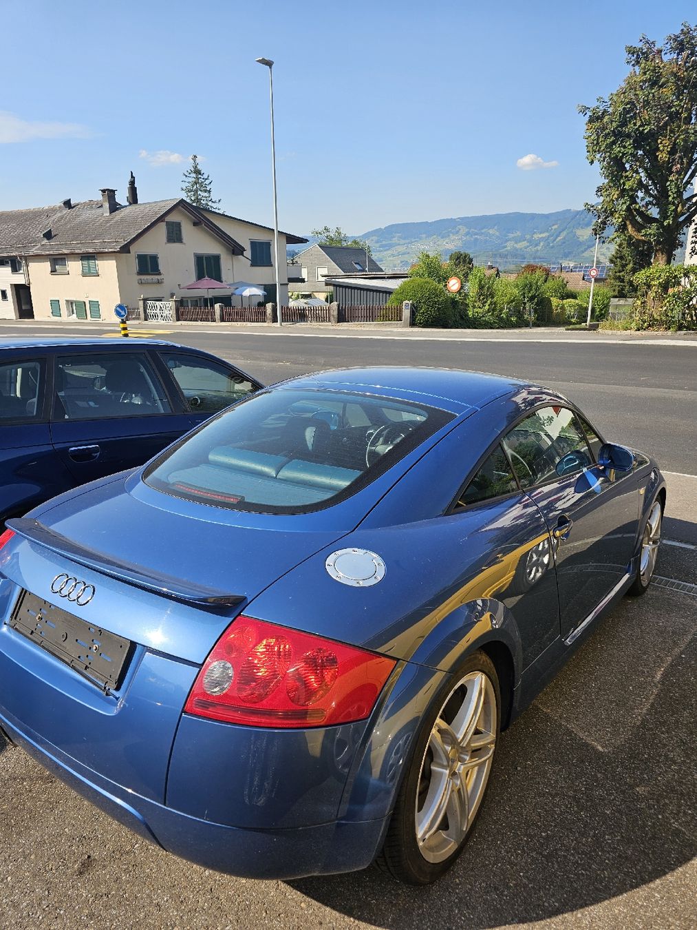 Audi Autos: Audi TT – Gebraucht aus Bilten von mus1976 3