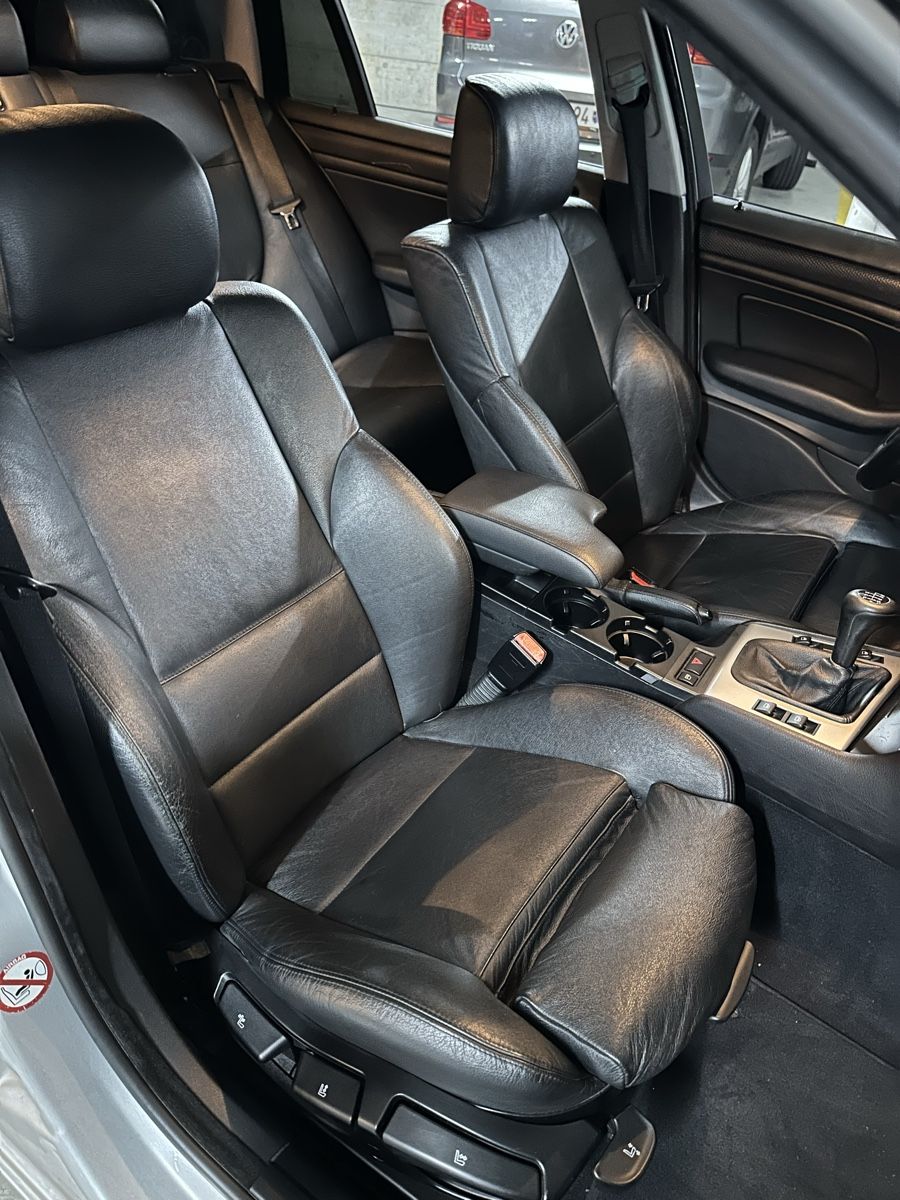 BMW Automobili: BMW 320d e46  – Usato da Auw venduto da All-Rounder 3