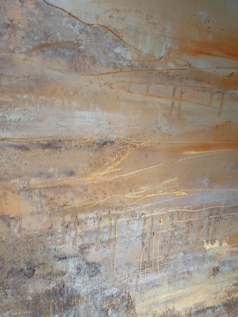Dipinti: Originalgemälde, Leinwand 100 cm, Unikat!!! – Nuovo e nell'imballaggio originale da Beinwil am See venduto da Superchance 6